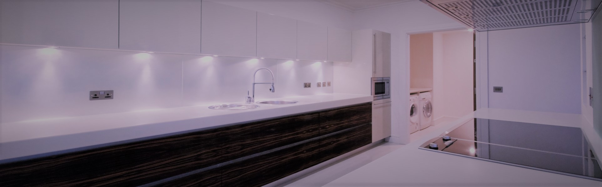 Slider, Glass Splashbacks Installed in West Wickham | Kitchen & Bathroom Styles